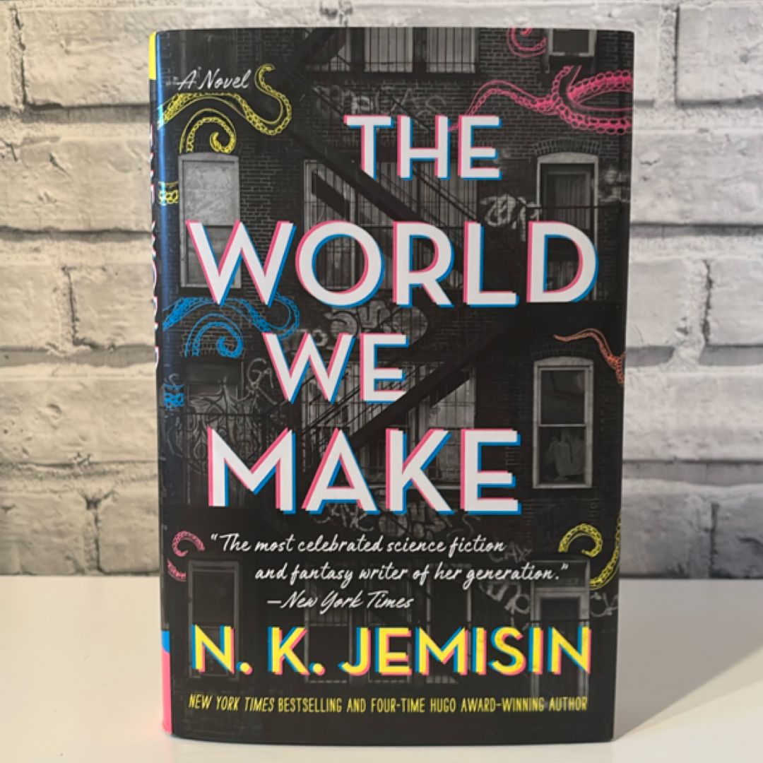 The World We Make