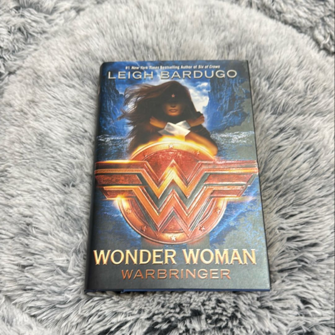 Wonder Woman: Warbringer