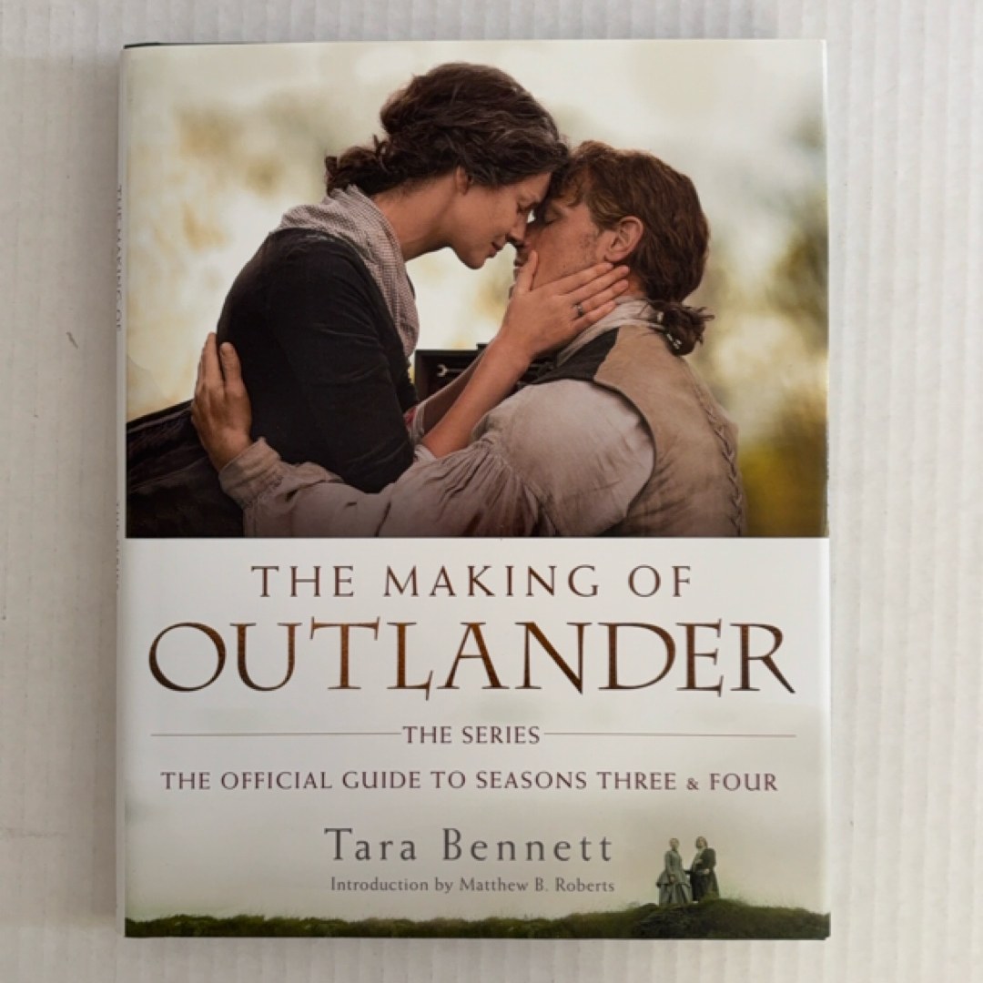 The Making of Outlander: the Series