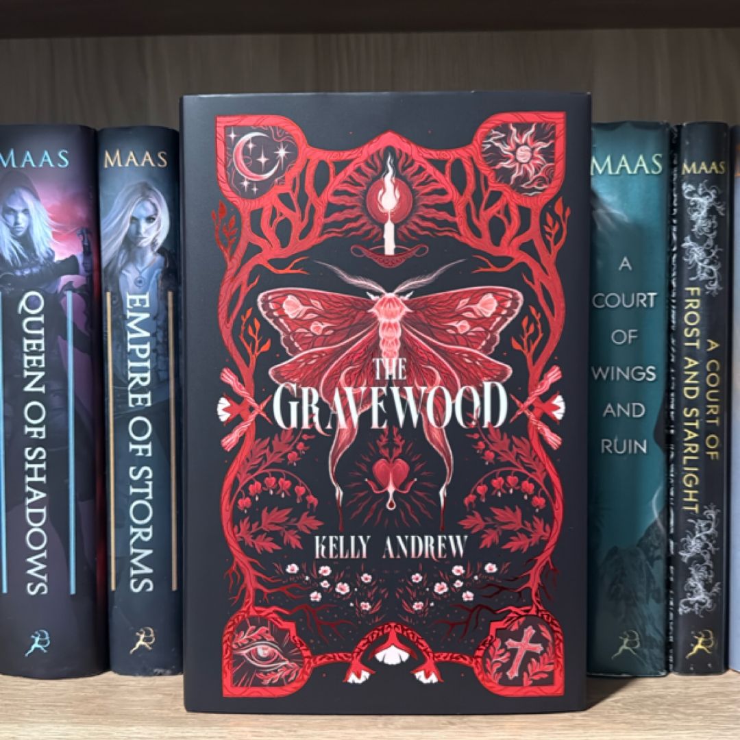 The Gravewood