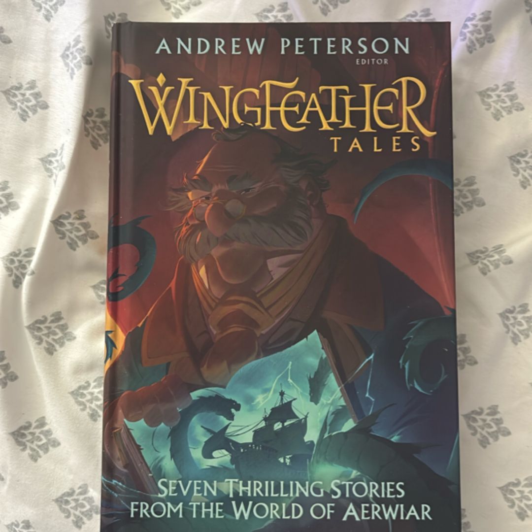 Wingfeather Tales