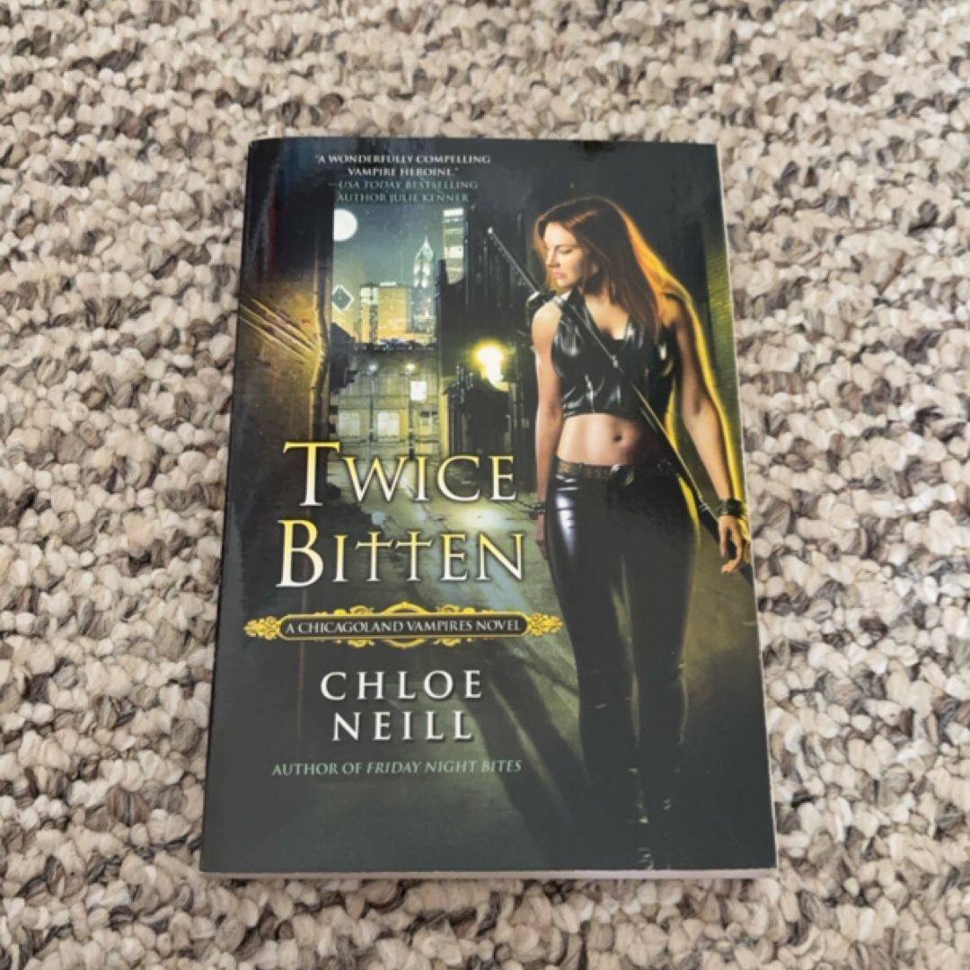 Twice Bitten
