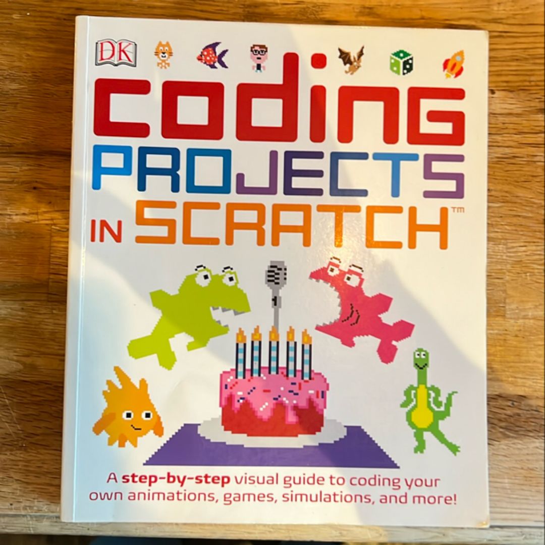 Coding Projects in Scratch
