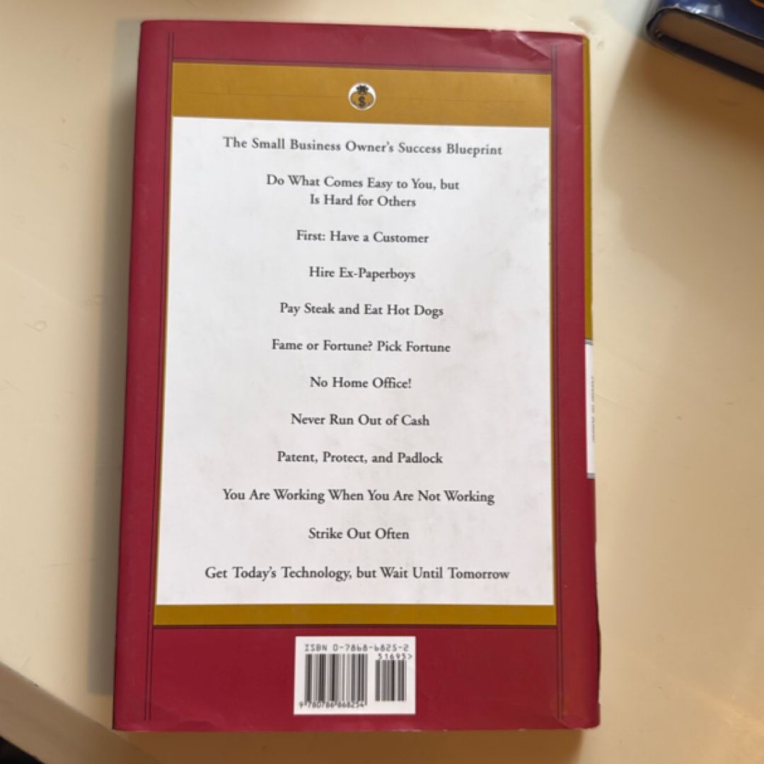 How to Make Big Money in Your Own Small Business