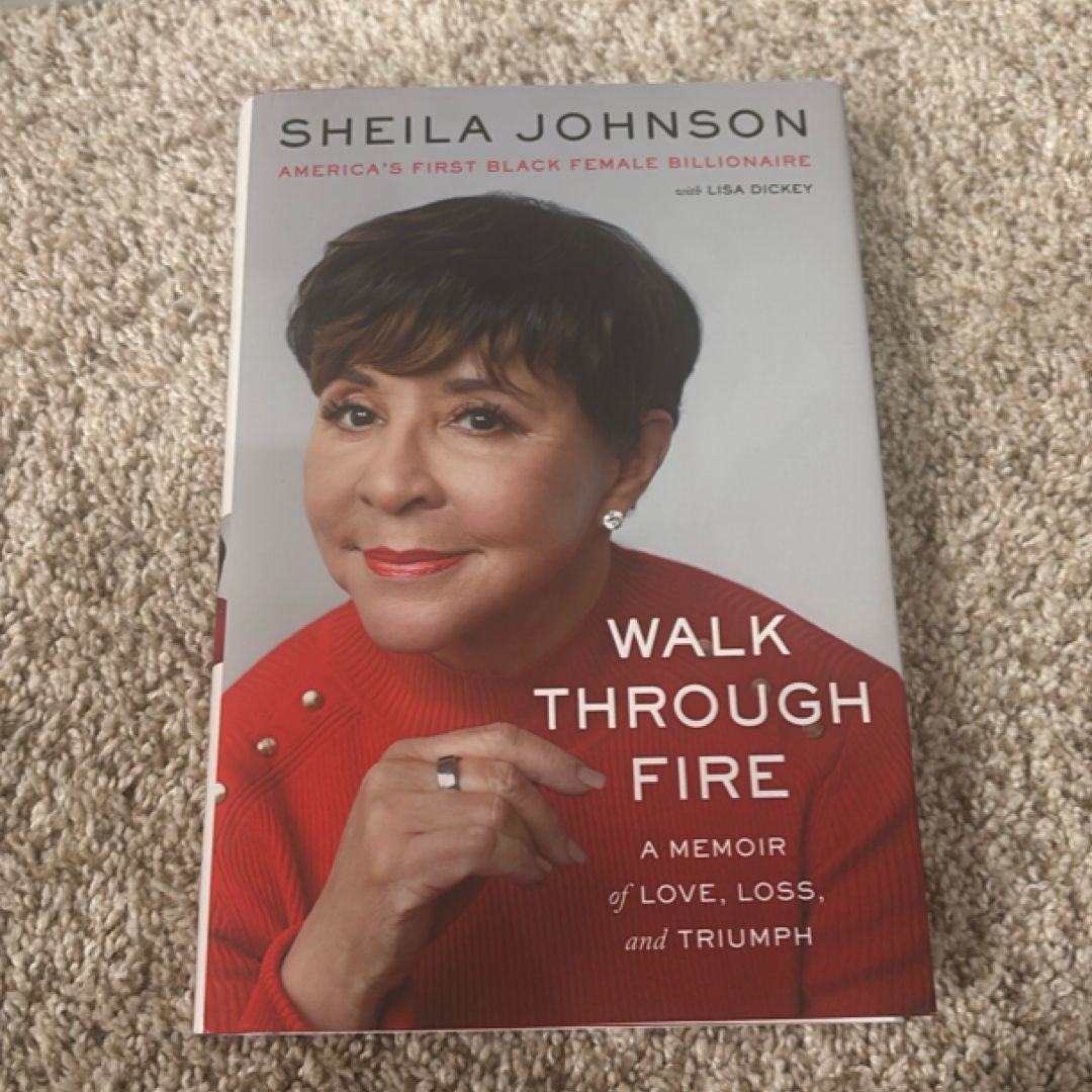 Walk Through Fire