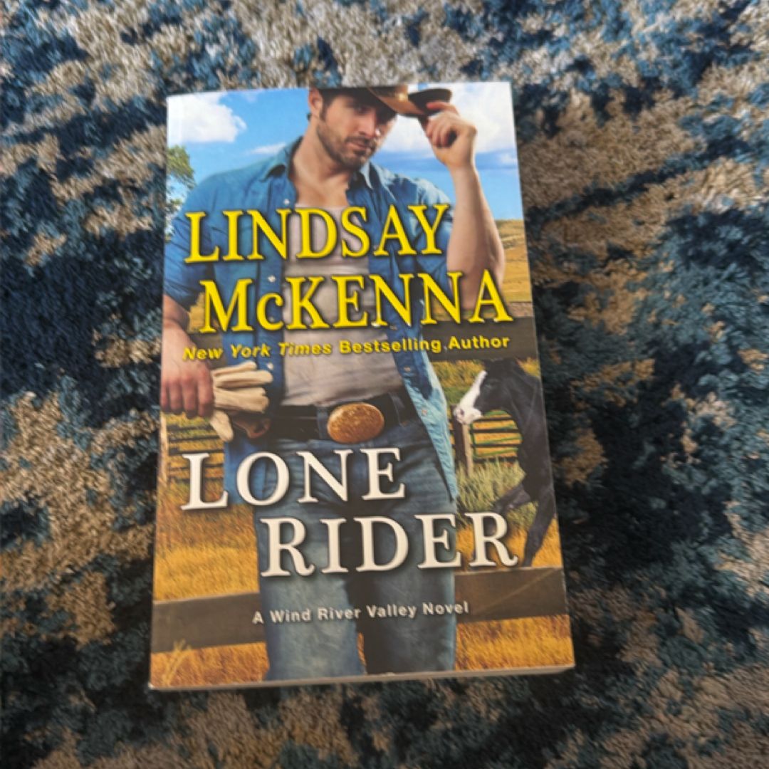 Lone Rider