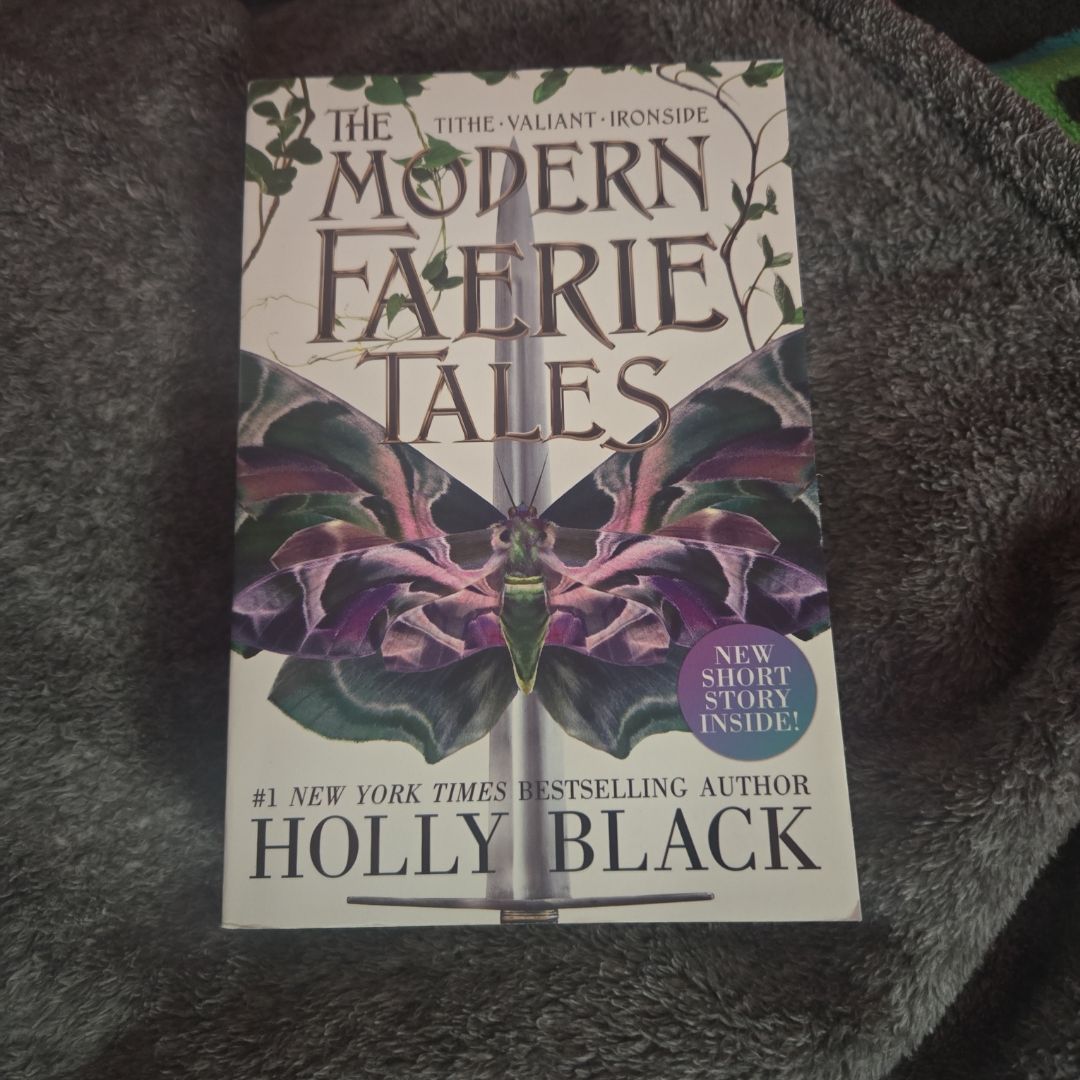 The Modern Faerie Tales Collection