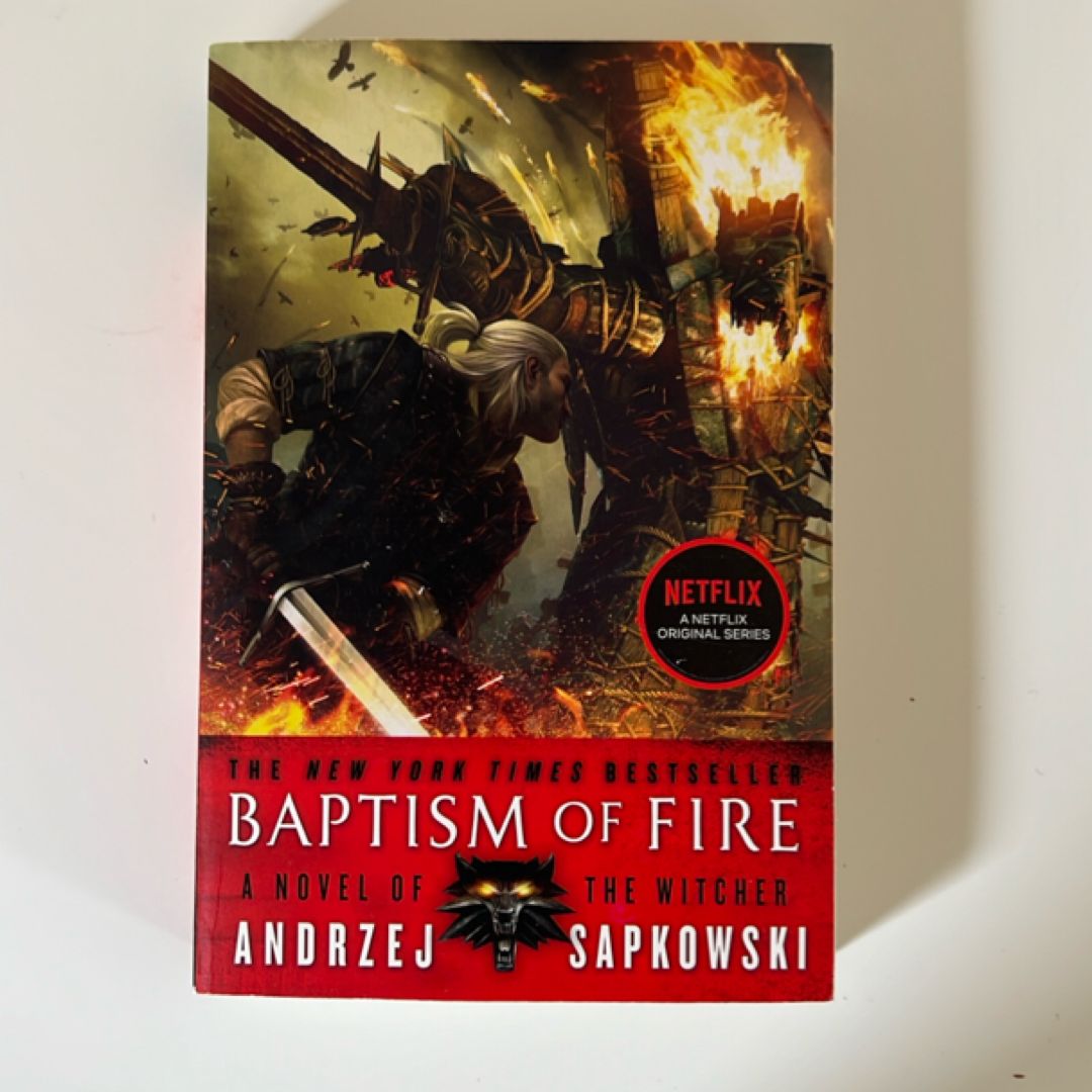 Baptism of Fire