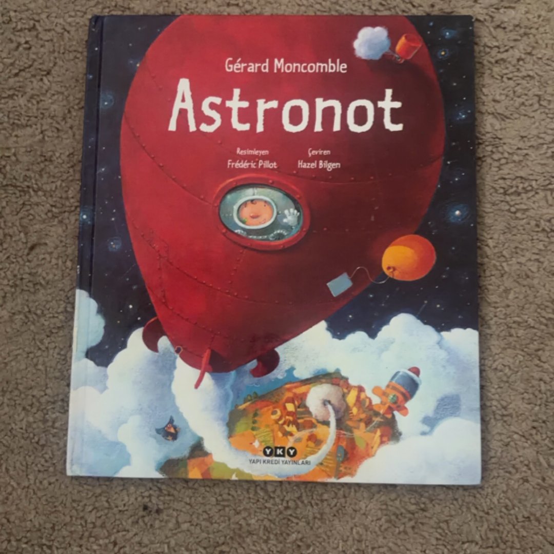 Astronot (PBL192)