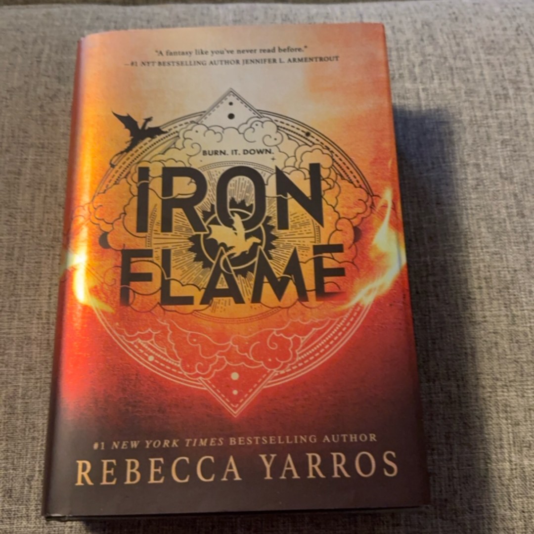 Iron Flame