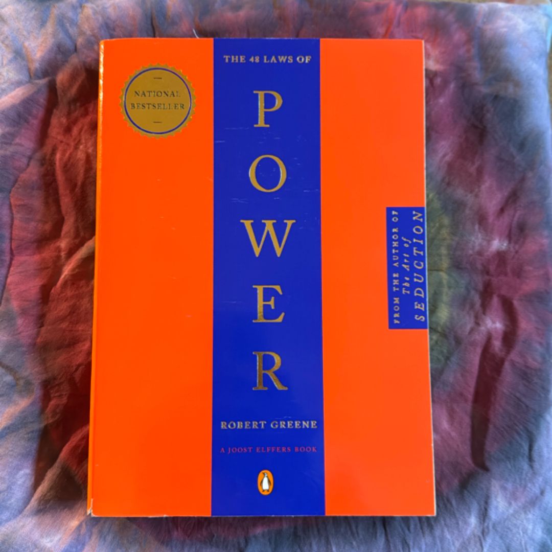 The 48 Laws of Power