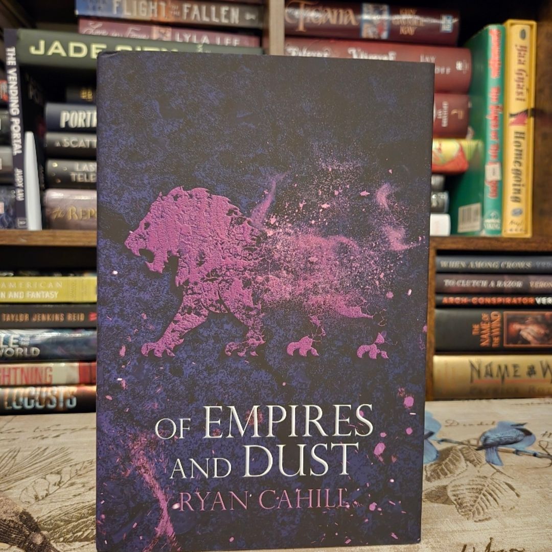 Of Empires and Dust *Signed Indie Edition*