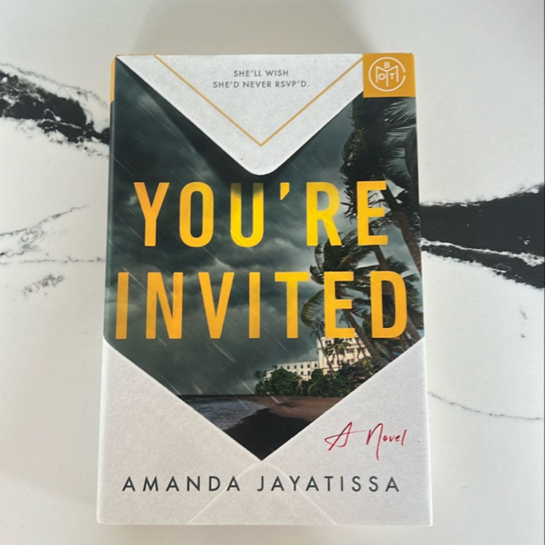 You're Invited