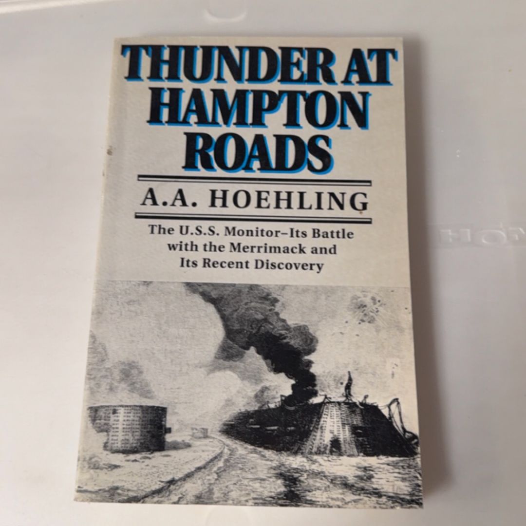 Thunder at Hampton Roads