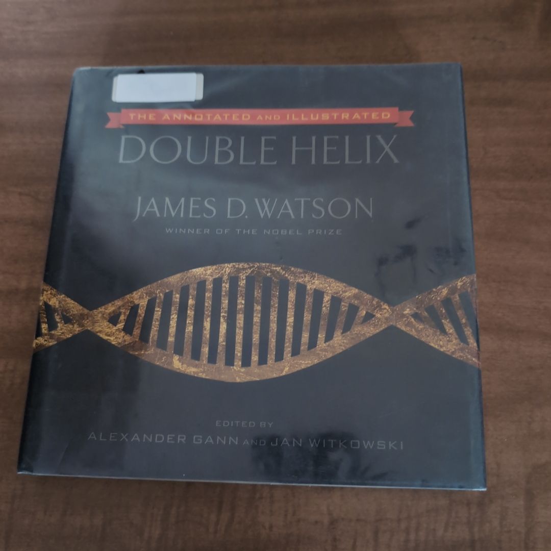 The Annotated and Illustrated Double Helix