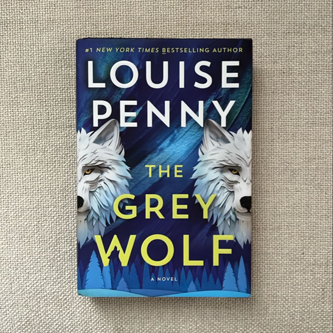 The Grey Wolf