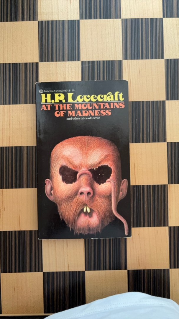 At the Mountains of Madness 