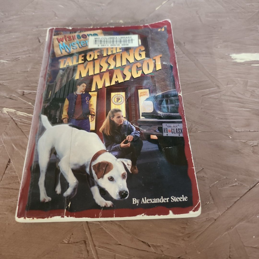 Tale of the Missing Mascot