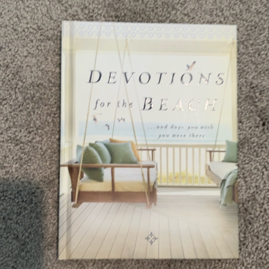 Devotions for the Beach