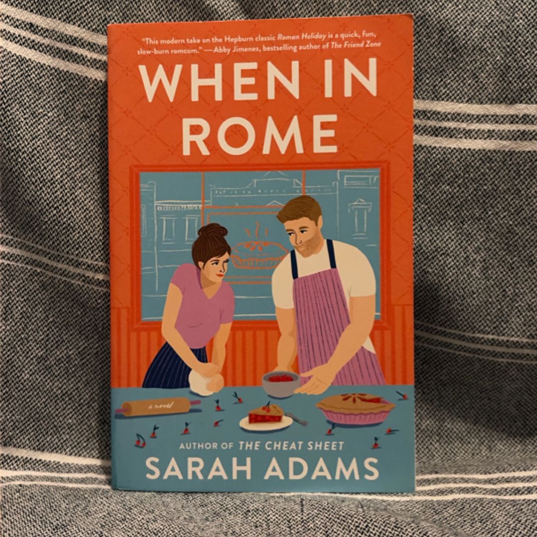When in Rome