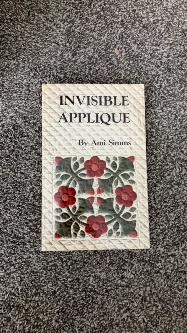 Invisible Applique