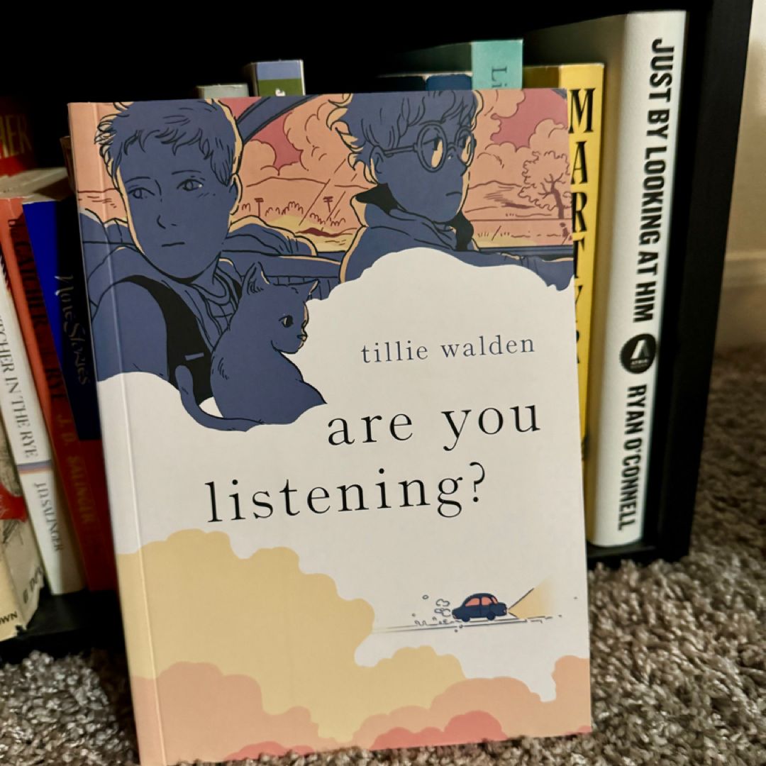 Are You Listening?