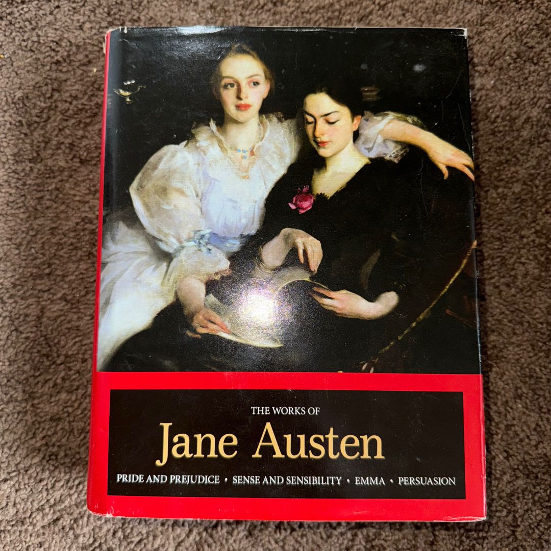 Four Classic Novels