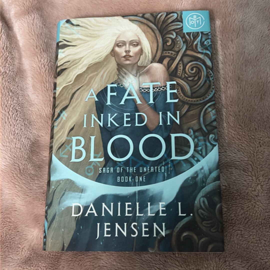 A Fate Inked in Blood