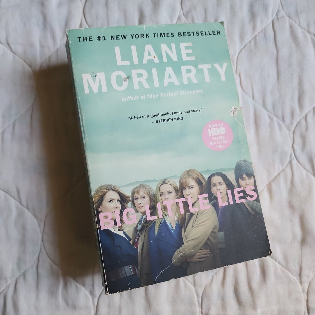 Big Little Lies (Movie Tie-In)