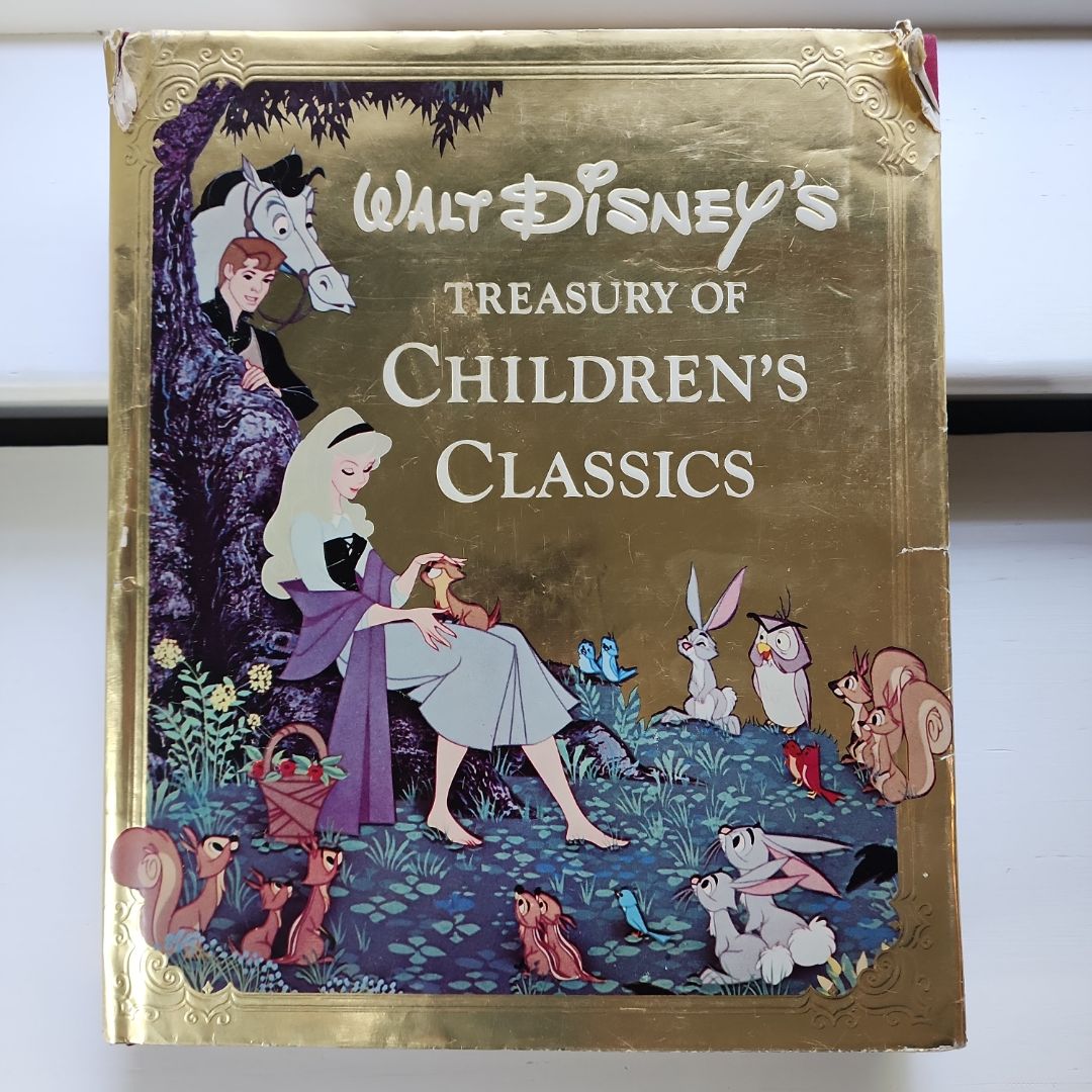 Treasury of Children's Classics by