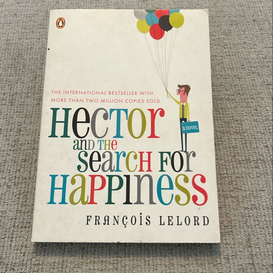 Hector and the Search for Happiness