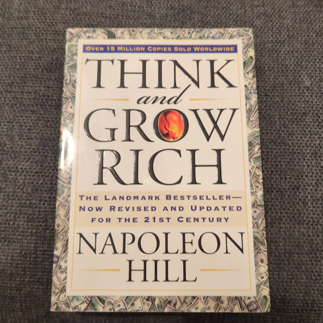 Think and Grow Rich