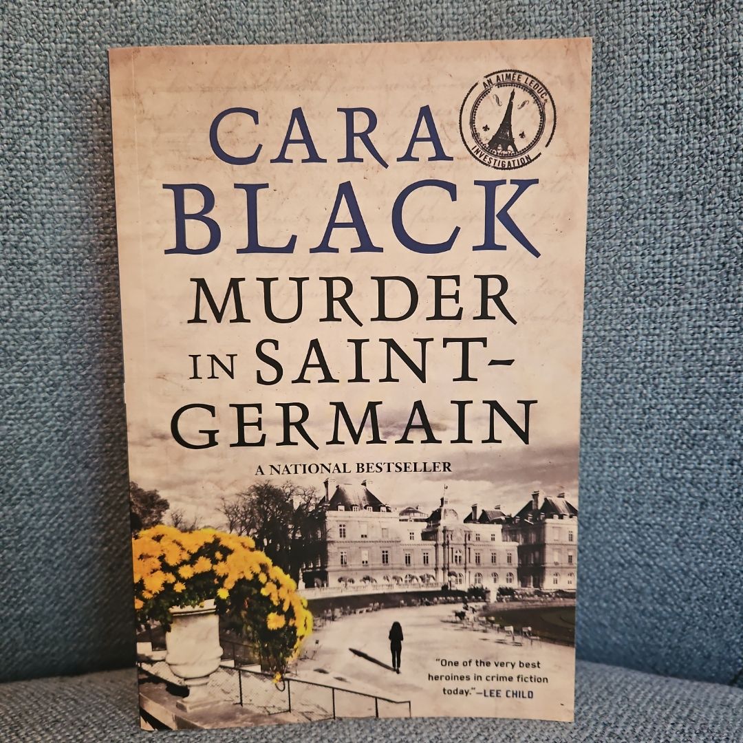 Murder in Saint-Germain