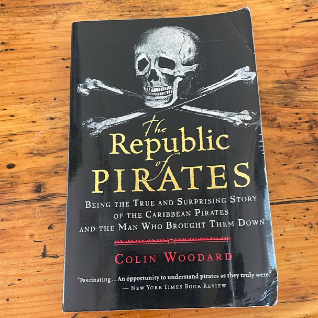 The Republic of Pirates