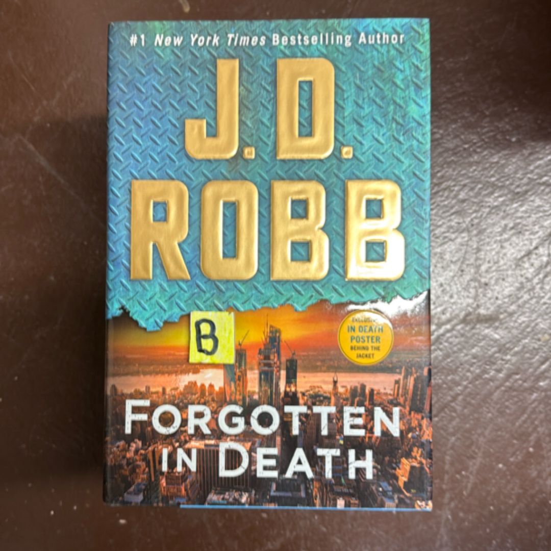 Forgotten in Death