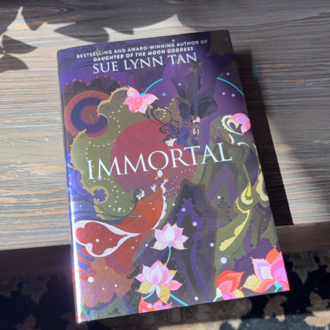 Immortal (Deluxe Limited Edition)