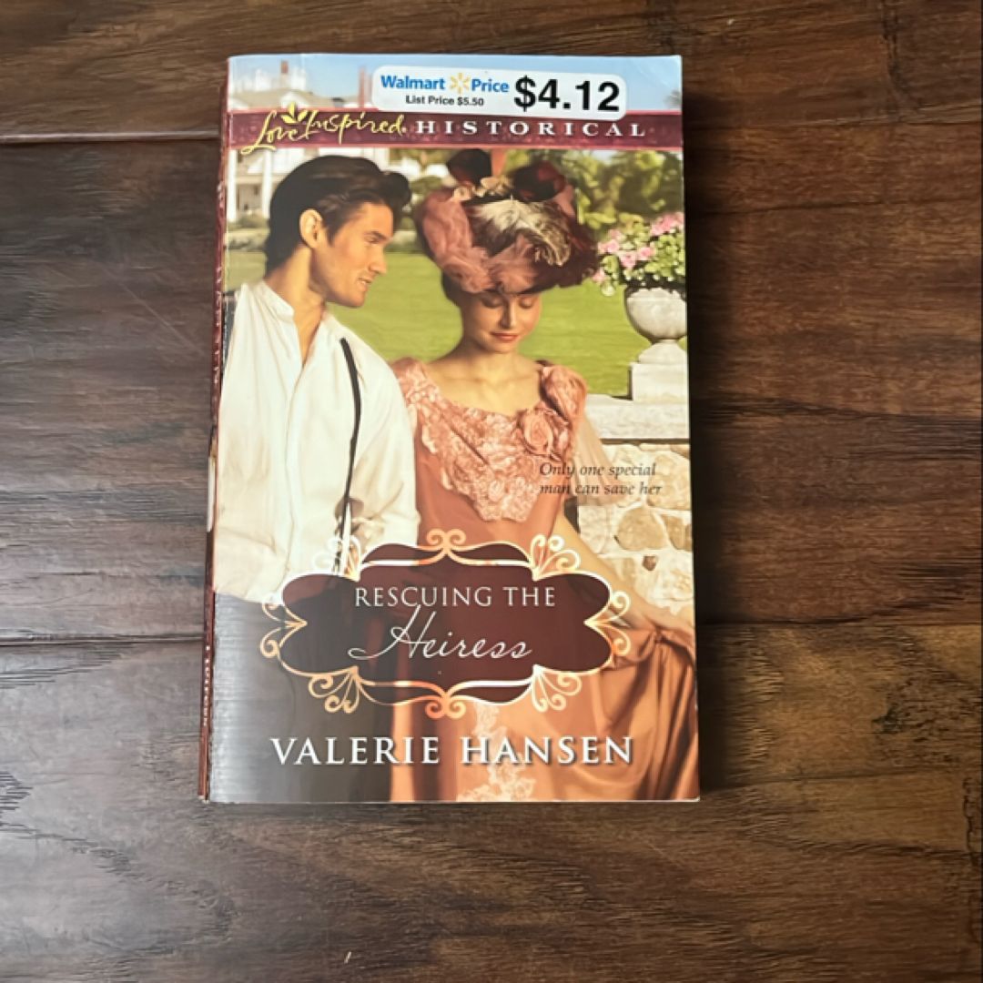 Rescuing the Heiress