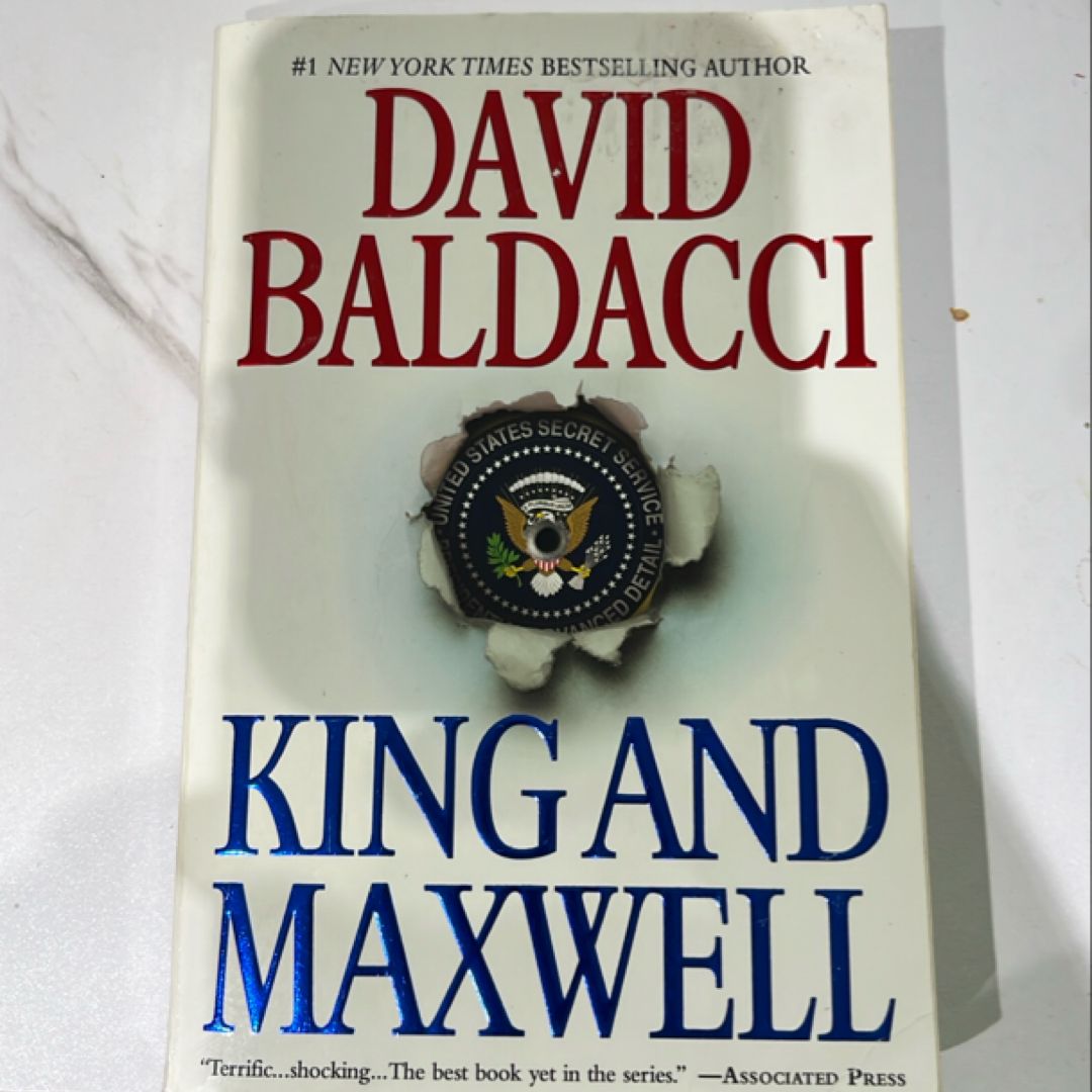 King and Maxwell