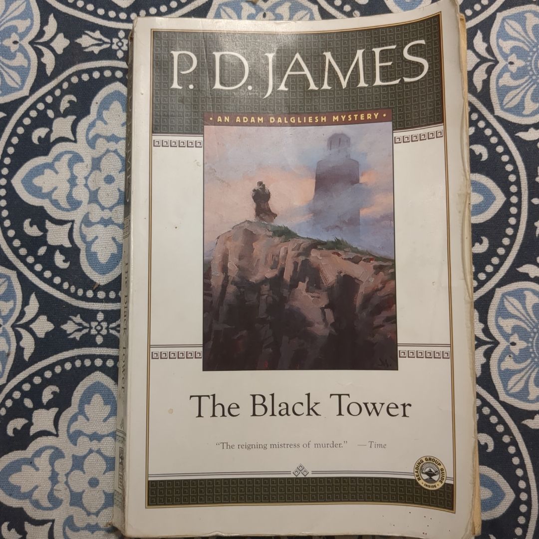 The Black Tower