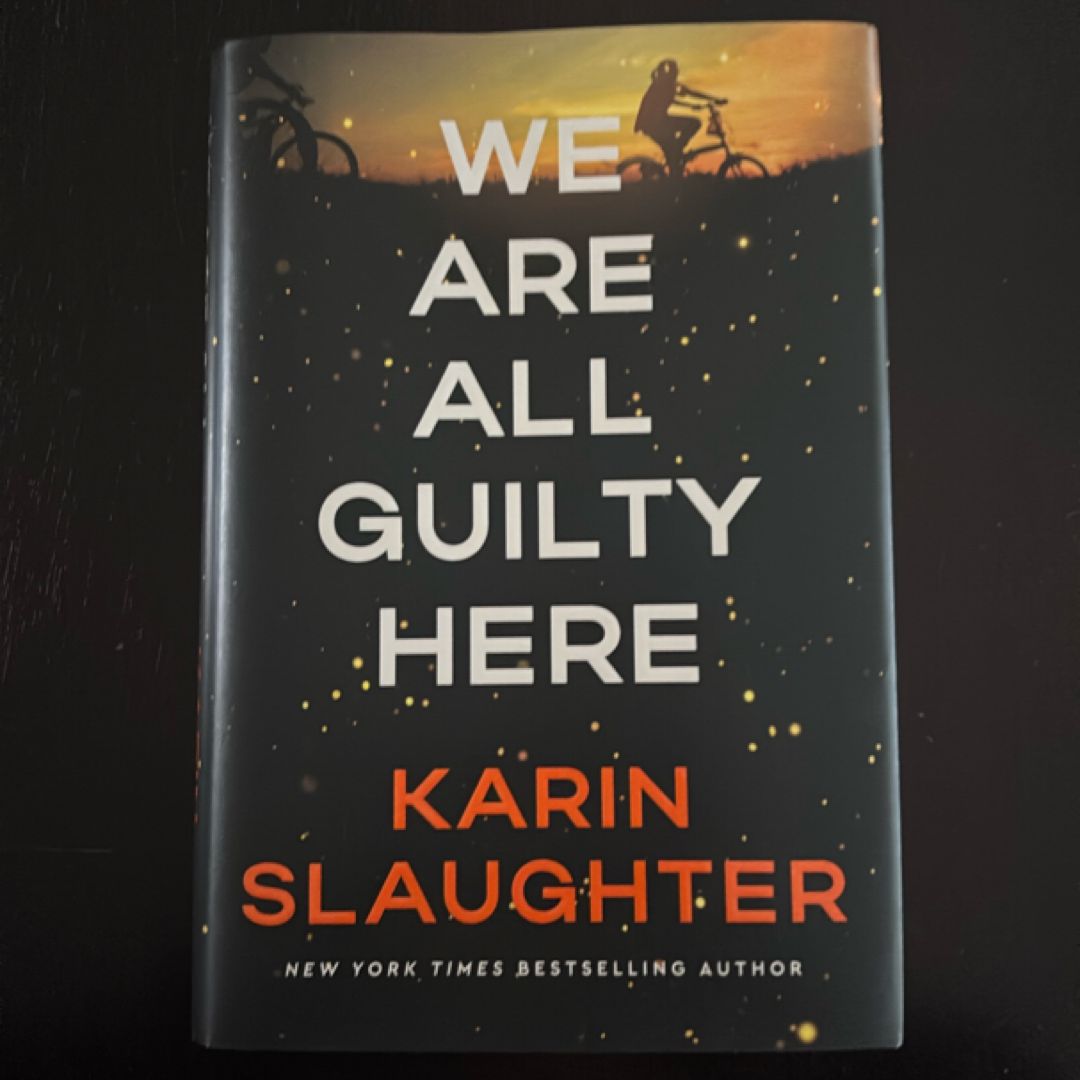 We Are All Guilty Here