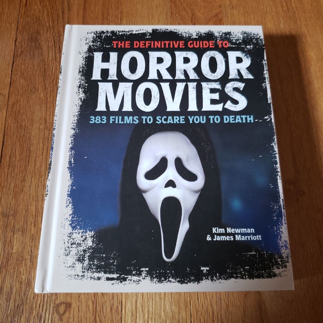 The Definitive Guide to Horror Movies