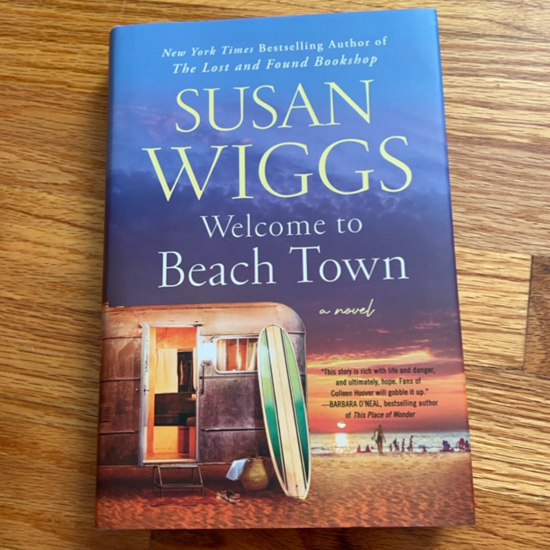 Welcome to Beach Town