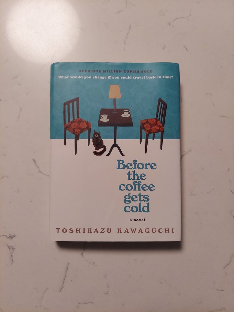 Before the Coffee Gets Cold