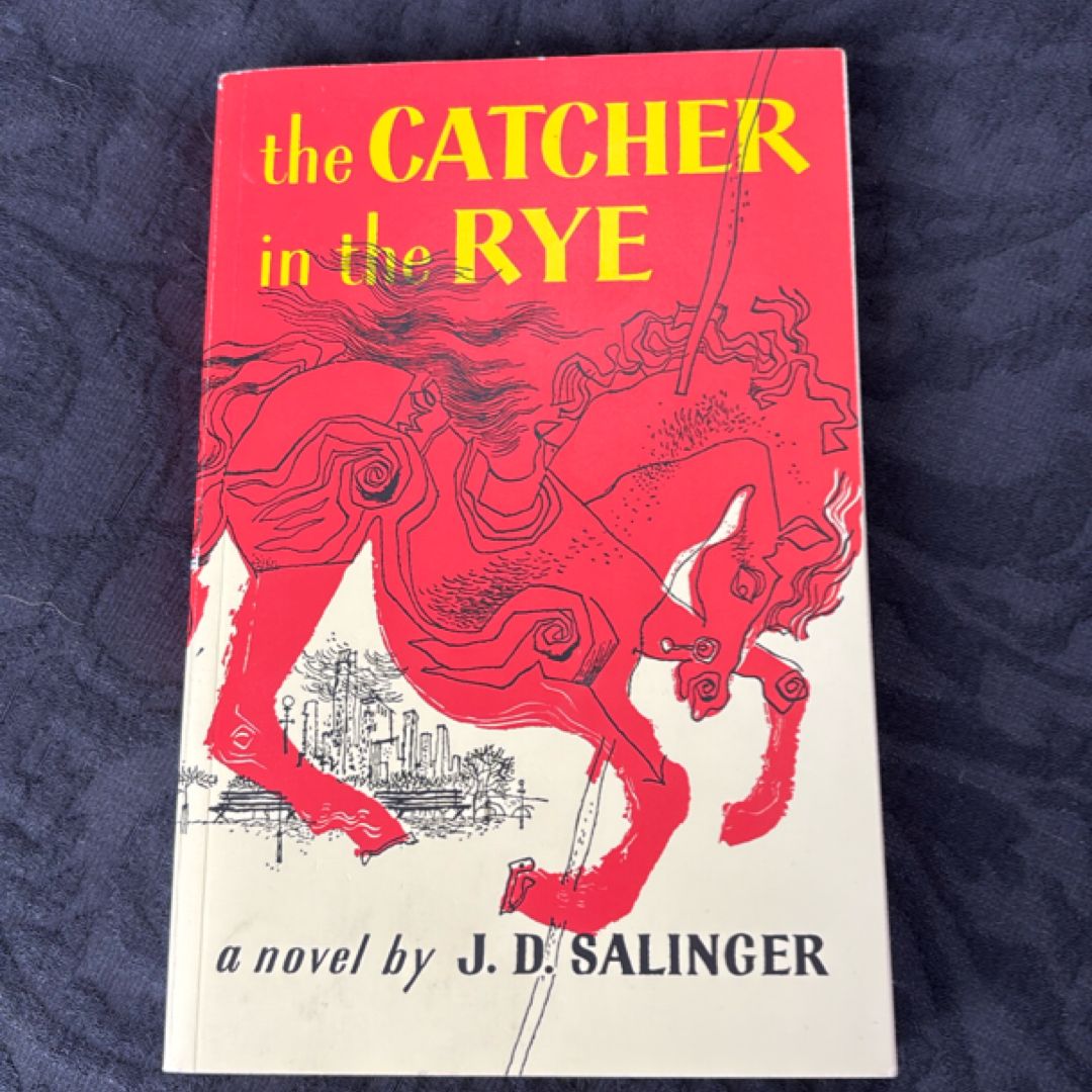 The Catcher in the Rye