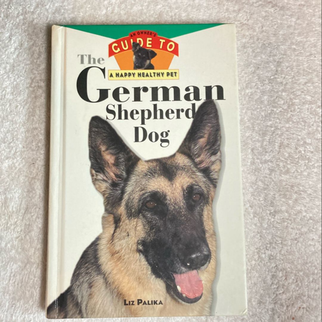 The German Shepherd Dog 26C