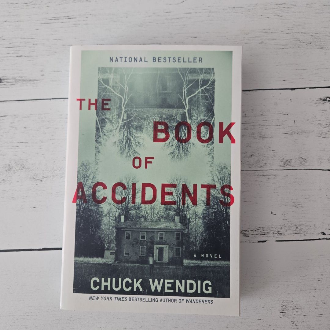 The Book of Accidents
