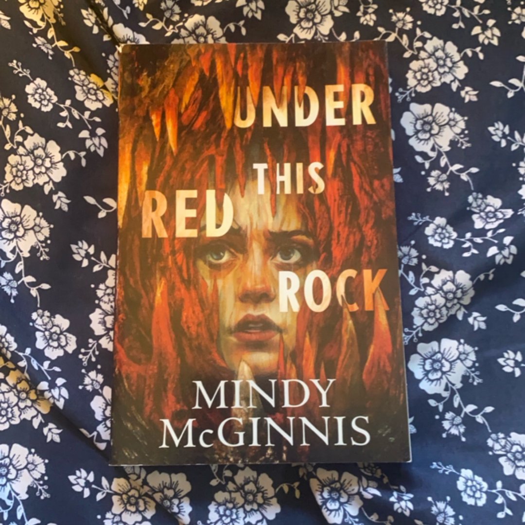 Under This Red Rock