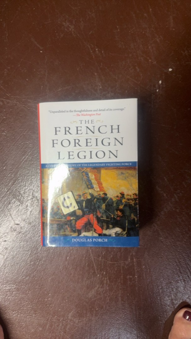 The French Foreign Legion