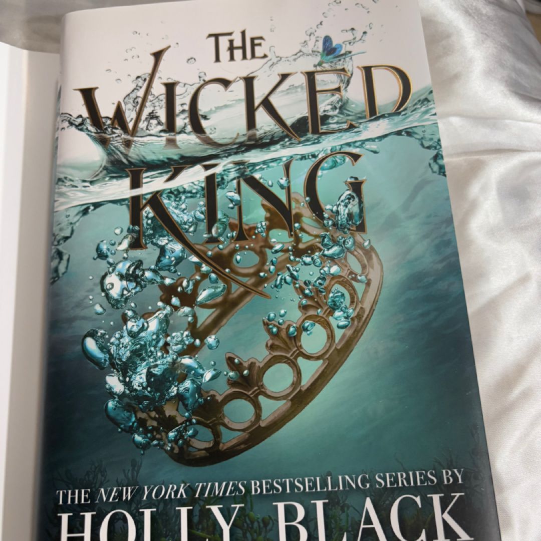 The Wicked King
