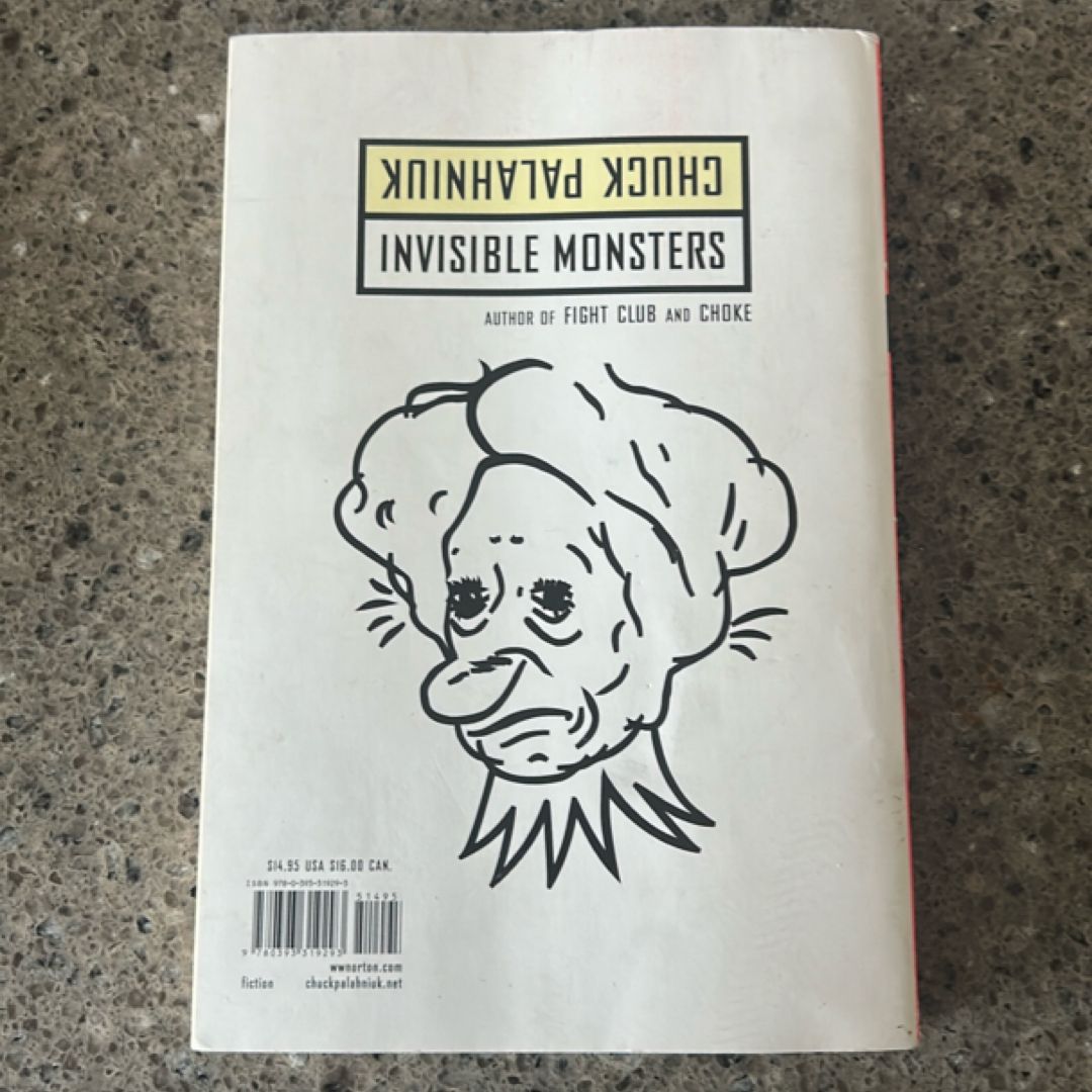 Invisible Monsters